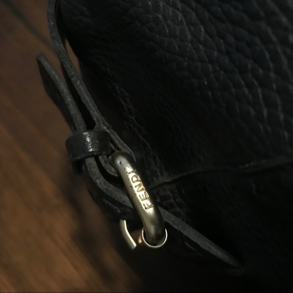 Black Fendi Riding Boots - Picture 3 of 7